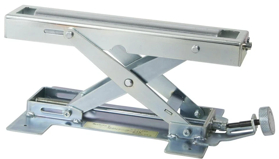 Mini rodillo de soporte Makita A-11259 DX para todas las sierras ingleteadoras deslizantes y de mesa Foto 1 de 1