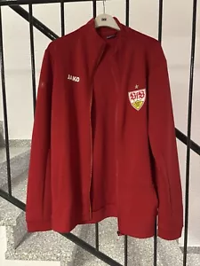 VfB Stuttgart Jako Jacke rot XXL - Bild 1 von 7