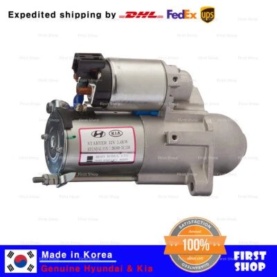 Conjunto de arranque genuino OEM 361003C150 para Hyundai Azera 07-11 Kia Sedona 08-11 Foto 1 de 3