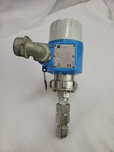 Endress Hauser Flow Meter, PIT-50-20, 100 PSI