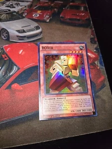Yu-Gi-Oh! SCATOLA (WSUP-EN048) (World Superstars) 1° Edizione (Super Rara).... - Foto 1 di 3