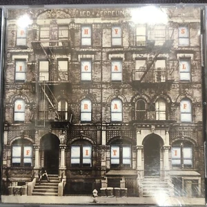 Physical Graffiti [Remaster] by Led Zeppelin (CD, Aug-1994, 2 Discs, Atlantic... - Bild 1 von 4