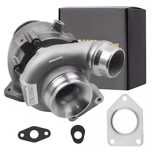 Turbocharger for BMW 520D E60N E61N 2.0D N47D20 N47OL 130KW/177HP 49135-05890 - Picture 1 of 12