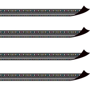 Chalkboard Brights Magnetic Strips - Picture 1 of 1