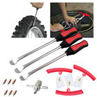13pcs Tire Iron Lever Spoon Tool Motorcycle Change Bike Kits Remover Repair Tool