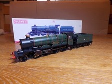 HORNBY R2848 GWR CASTLE CLASS 4-6-0 LOCO No 5011 TINTAGEL CASTLE in GWR Livery