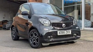 Smart Fortwo Coupe 0.9 Turbo Prime Premium 2dr Auto Petrol - Picture 1 of 17
