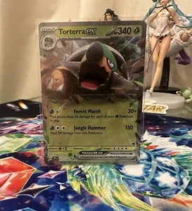 Torterra ex 012/162 Sv05: Temporal Forces Holo - Picture 1 of 2
