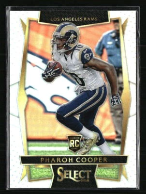 Pharoh Cooper 2016 Panini Select Silver Prizm #69 Football Card - Image 1 of 2