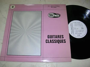Biblioteca Telemúsica Guitarras Clásicas 1970 - Imagen 1 de 2