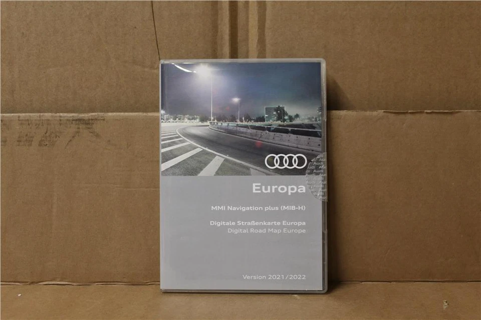 Sat Nav MMI Activation Audi A4 A5 A6 2016 On 8V0060884FK Genuine Part