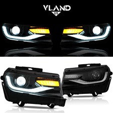 Chevrolet Camaro Headlights at Andy's Auto Sport