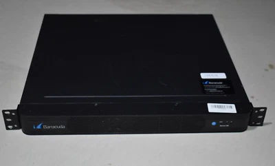 Barracuda 2-port 10 Gigabit RF45 1U Rackmount OPNsense Firewall 16GB RAM G3900 - Image 1 of 4