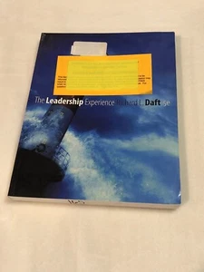The Leadership Experience (Dryden Press Series ... by Daft, Richard L. Paperback - Bild 1 von 4
