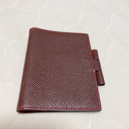 HERMÈS Hermes Agenda PM cover notebook 29