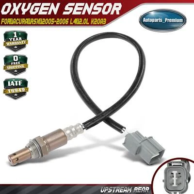 Sensor de oxígeno relación combustible aire para Acura RSX L4 2,0 L 2005-2006 aguas arriba 250-54023 Foto 1 de 4