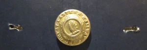 1 GREAT EASTERN RAILWAY UNIFORM BUTTON - Picture 1 of 2