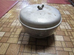 VINTAGE TRACTOR DONALDSON AIR PRECLEANER CLEANER IH JD AC ETC 4" INLET - Picture 1 of 8