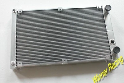 2.2" ALUMINUM RADIATOR FOR81-94 Maserati Biturbo 2500 2.5L 1981-1994 Radiador - Image 1 of 4