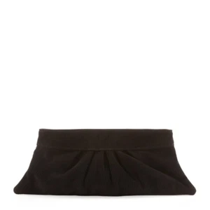 nwot Lauren Merkin Louise back corduroy clutch - Picture 1 of 4