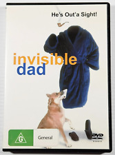 Invisible Dad DVD - Region 4 - William Meyers