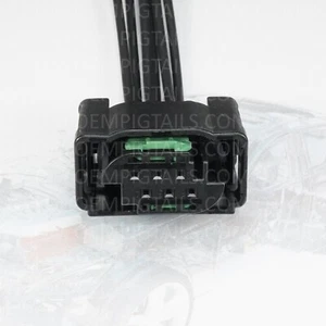 OEM Speed Sensor Plug Wire Connector Pig tail 968497-3 For 07-13 Mercedes W221 - Picture 1 of 2