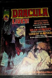Curtis, Dracula - Picture 1 of 1