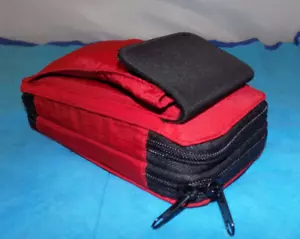 The Magic Bag Convertible Phone & Wallet Backpack NOS Hard To Find Fast Ship - Bild 1 von 11