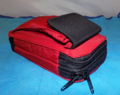 The Magic Bag Convertible Phone & Wallet Backpack NOS Hard To Find Fast Ship - Bild 1 von 4