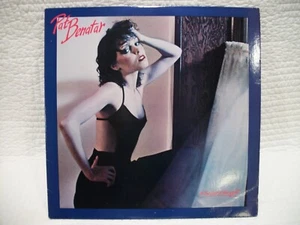 PAT BENATAR IN THE HEAT OF THE NIGHT VINYL LP RECORD 1979 - Picture 1 of 3