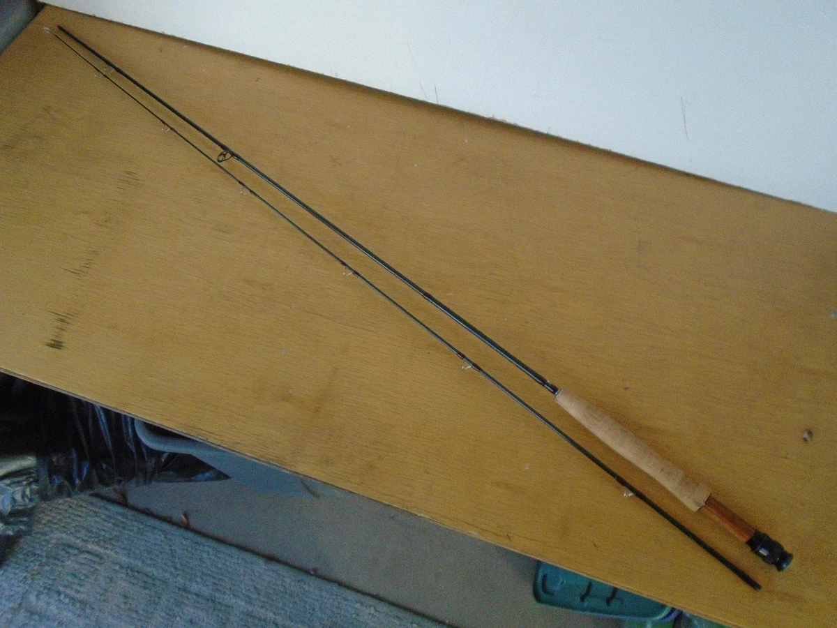 Graphite Fly Fishing Rod 7 ft 6 in Item Fishing Rods & Poles 2 for