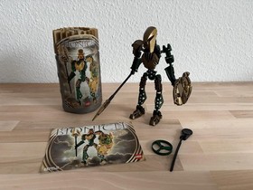 LEGO&reg; Bionicle Toa Iruini / Set 8762 | Used