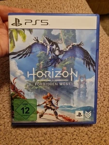 Horizon Forbidden West (PS5, 2022) - Bild 1 von 4