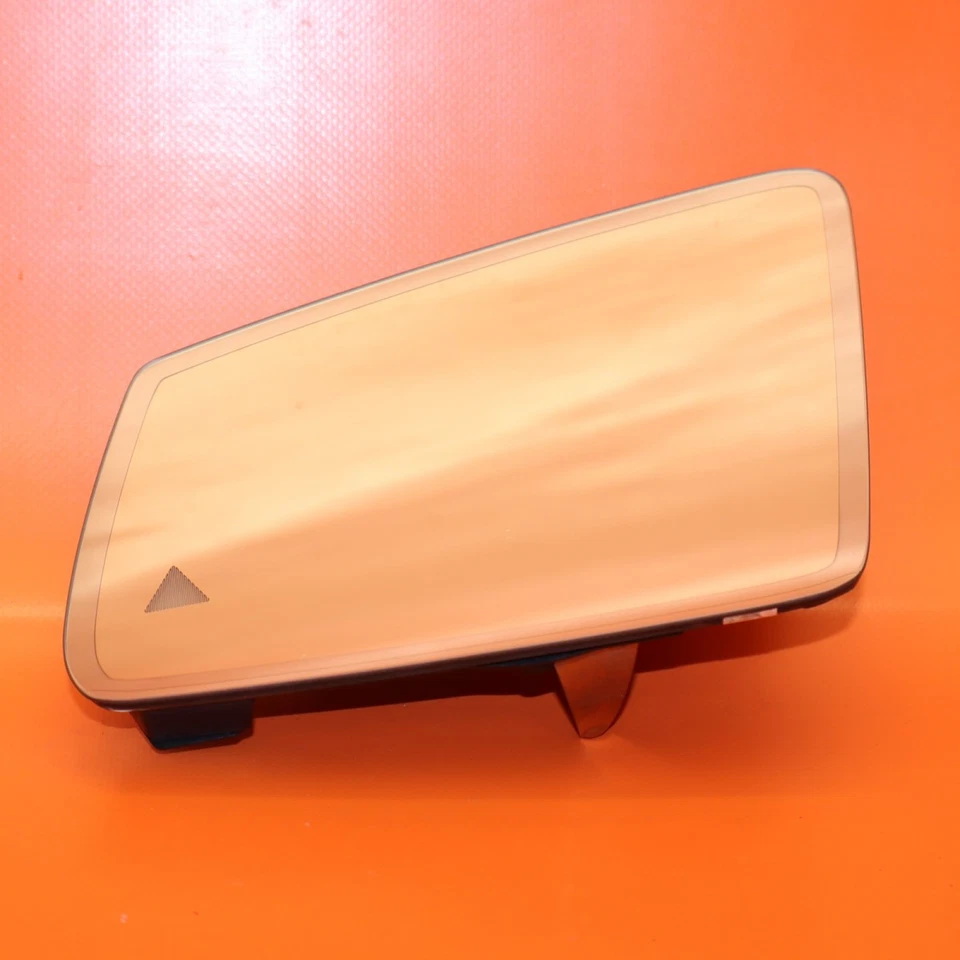 MERCEDES BENZ E350 E550 ESPEJO RETROVISOR CRISTAL CONDUCTOR IZQUIERDO 2013 2014 2015 2016 2017 OEM Foto 1 de 4