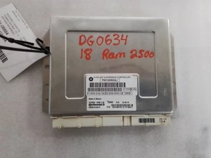 2014 2015 2016 2017 2018 RAM 2500 AIR RIDE CONTROL MODULE 68145962AJ  - Picture 1 of 12