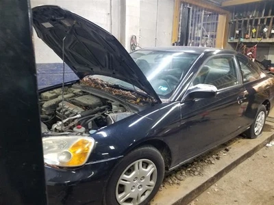 Wiper Transmission Coupe US Market Fits 01-05 CIVIC 553246 - Image 1 of 4