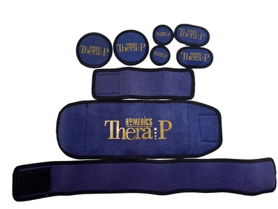 HoMedics Thera P 磁疗法系统身体 9 件 29 磁铁 — 第 1/4 张图片