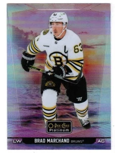 24/25 2024 O-PEE-CHEE PLATINUM HOCKEY BASE SUNSET CARDS 1-200 U-Pick From List - Picture 1 of 30