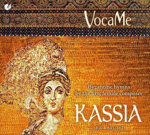 Kassia - First Female Composer [New CD] - Image 1 of 1