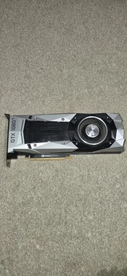 NVIDIA GeForce GTX 1080ti (11GB) Graphics Card - Image 1 of 2