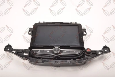 OPEL ASTRA K V Display Bildschirm Anzeige Navi 42342511 - Bild 1 von 4