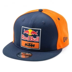 Ropa genuina KTM - Gorra plana Team para hombre - K3RB240004000 - Imagen 1 de 2