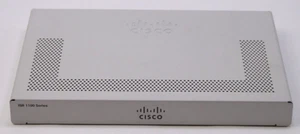 Cisco ISR1100-4G 4-Port Gigabit Intergrated Router Untested NO AC Adapter - Zdjęcie 1 z 4