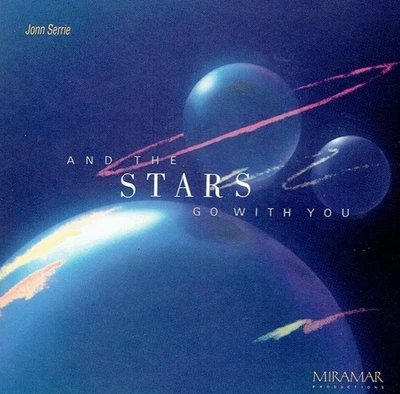CD Jonn Serrie - And the Stars Go With You - Image 1 of 2