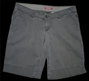 Unionbay Bermuda a vita bassa pantaloncini da passeggio junior taglia 5 abbigliamento casual vacanza spiaggia - Foto 1 di 6