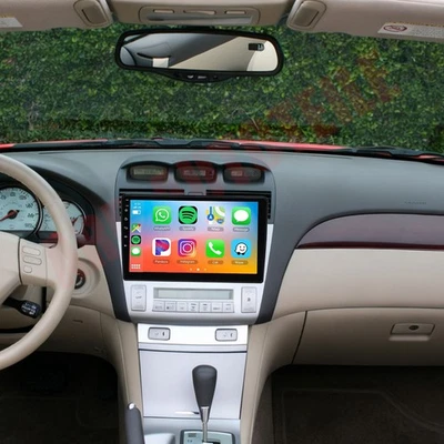 64G Para Toyota Solara 2004-2008 Android 15 CarPlay Coche Estéreo Radio GPS NAVEGACIÓN CÁMARA Foto 1 de 4