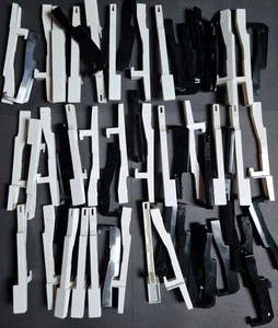 Yamaha Tyros 2, 3, 4, 5 Replacement Spare Keys Joblot - Picture 1 of 24