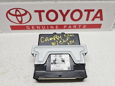 Toyota Camry 2005 2006 módulo de control del motor 2,4 computadora ecm pcm 89661-06B30  Foto 1 de 4