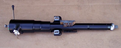 76 86 AMC JEEP CJ5 CJ7 CJ8 COLUMNA DE DIRECCIÓN MANUAL SIN INCLINACIÓN RECONSTRUIDA 1976 1986 Foto 1 de 4