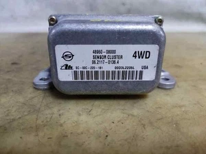 4896008000 elektronikmodul für SSANGYONG REXTON RX 270 FULL 2004 1151163 - Picture 1 of 14